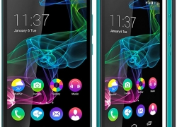 Wiko Ridge Fab 4G, Berbekal Multimedia Andal