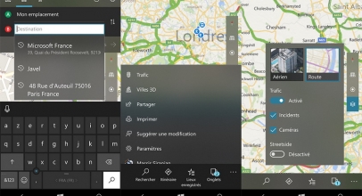 Windows Maps Update Tambah Fitur Pengaturan Volume Suara