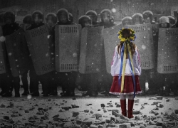 Netflix Film Club; Winter on Fire: Ukraine’s Fight for Freedom