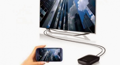Tonton Konten Ponsel Android di Layar Lebih Besar