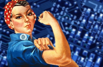 3 Perempuan Tiongkok Pesohor Teknologi