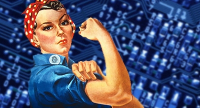 3 Perempuan Tiongkok Pesohor Teknologi