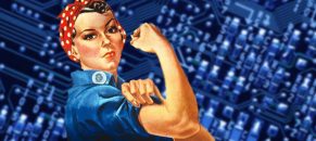 3 Perempuan Tiongkok Pesohor Teknologi