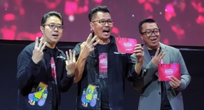 Smartfren WOW Concert 2020 Digelar Pertengahan April