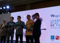 Dukung pendidikan, Evercoss merilis tablet Winner Tab S3