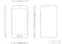 Ini Sketsa Huawei P9 yang Akan Datang