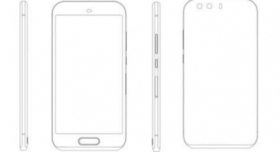Ini Sketsa Huawei P9 yang Akan Datang