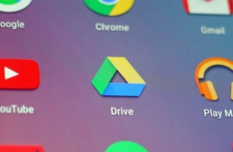 Google Drive Terima Update, Permudah Mengatur File