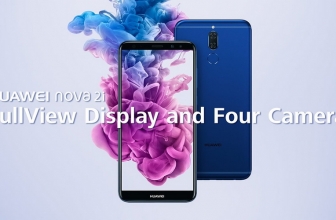 Huawei Nova 2i Unggulkan Empat Kamera dan Layar FullView