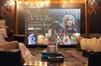 XGIMI MoGo 3 Pro Proyektor Plus Netflix Plus Google TV