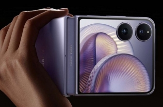 Xiaomi Mix Flip 2 Vs Xiaomi Mx Flip, Sedikit Perubahan