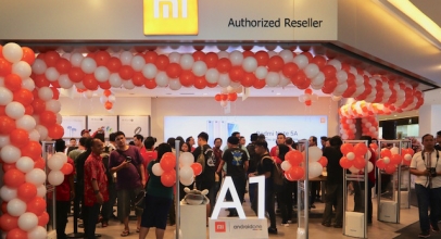 Kini Xiaomi Punya Authorized Mi Store di Emporium Pluit Mall