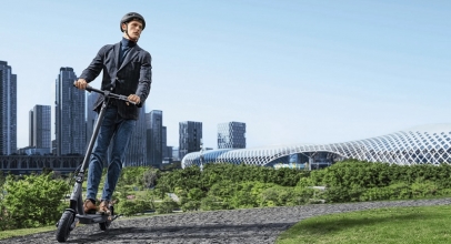 Xiaomi Electric Scooter 4 Ultra, Ban dan Suspensi Keren