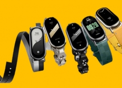 Xiaomi Band 8 Muncul dengan Ragam Aksesori