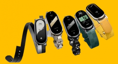 Xiaomi Band 8 Muncul dengan Ragam Aksesori