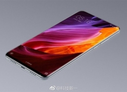 Bocoran Xiaomi Mi Mix 2 Tampilkan Layar Penuh di Bagian Depan