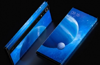 Xiaomi Mi Mix Alpha, Layarnya 180 Persen, Kameranya 108 MP