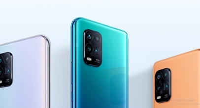 Xiaomi Mi10 Youth 5G, Kamera Zoom Optik 5 Kali