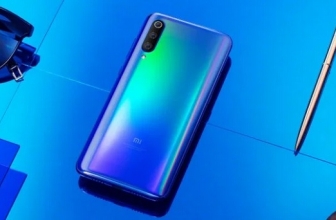 Tampang Sang Bintang 2019, Xiaomi Mi9