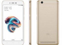 Xiaomi Redmi 5A Cuma Rp 1,2 Juta Saja