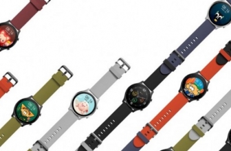Xiaomi Watch Berwarna Siap Edar Seharga Rp 1,6 Jutaan