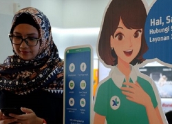 Bos XL Axiata Beraksi di Hari Pelanggan Nasional