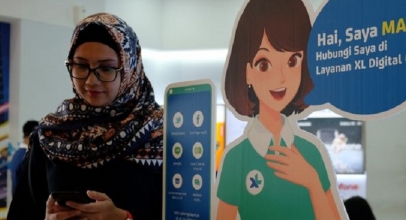 Bos XL Axiata Beraksi di Hari Pelanggan Nasional