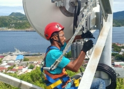 Layanan XL Axiata di  Aceh