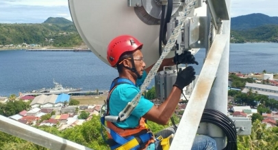 Layanan XL Axiata di  Aceh
