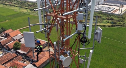 Trafik XL Axiata Naik 19 Persen Saat Nataru