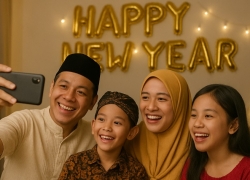XLSMART Siap Layani Pelanggan 24 Jam Selama Natal dan Tahun Baru 2026