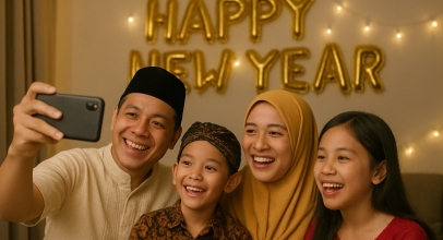XLSMART Siap Layani Pelanggan 24 Jam Selama Natal dan Tahun Baru 2026