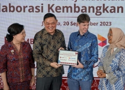 Kolaborasi XL Axiata dan Bank Niaga