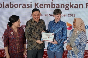 Kolaborasi XL Axiata dan Bank Niaga