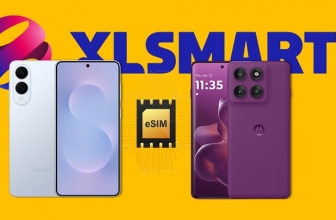XLSMART Luncurkan Bundling Hingga 120GB bareng Samsung dan Motorola