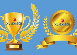 XL News: Tujuh Penghargaan buat XL Axiata