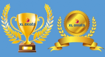 XL News: Tujuh Penghargaan buat XL Axiata