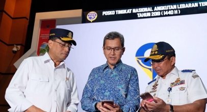 Mudik Cepat dengan Peta Mudik Digital ala XL Axiata