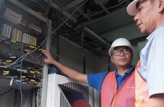 XL Axiata Lakukan Antisipasi Bencana Banjir