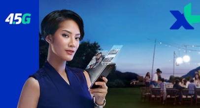 Kinerja XL Axiata Capai Angka Positif di 2018