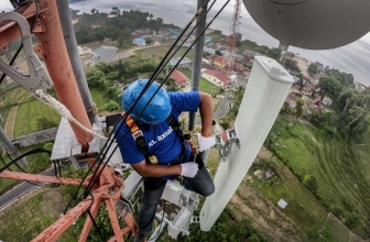 Aksi XL Axiata Selamatkan Lingkungan