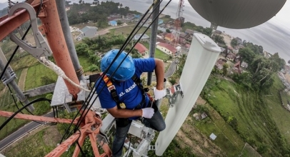 Aksi XL Axiata Selamatkan Lingkungan
