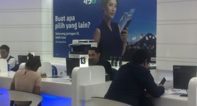 XL Axiata Raih Sertifikasi ISO