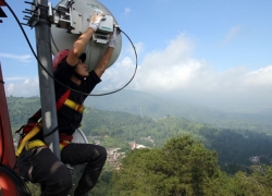 Trafik Data XL Axiata Naik 50% Selama Nataru