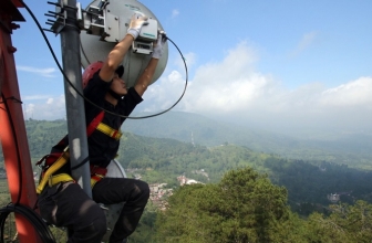 Trafik Data XL Axiata Naik 50% Selama Nataru