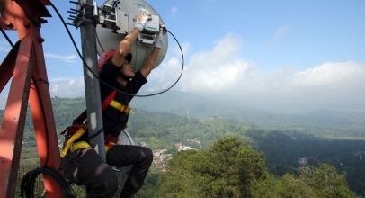 Trafik Data XL Axiata Naik 50% Selama Nataru