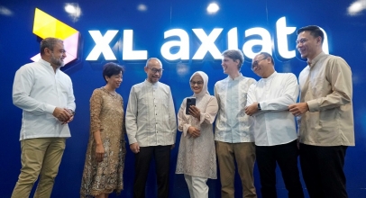 XL News: RUPST XL Axiata dan Tebangan BTS di Bali