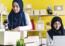 XL Axiata Beri Modal UMKM Rp 200 Juta