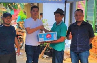 XL Axiata Gelar Aksi Tanggap untuk Korban Banjir