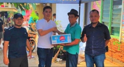XL Axiata Gelar Aksi Tanggap untuk Korban Banjir